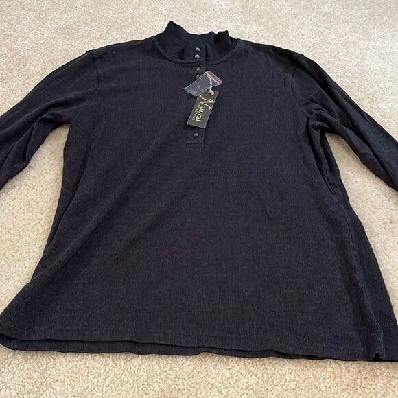 NWT SIZE MEDIUM NATURAL REFLECTIONS SHIRT - Picture 1 of 9